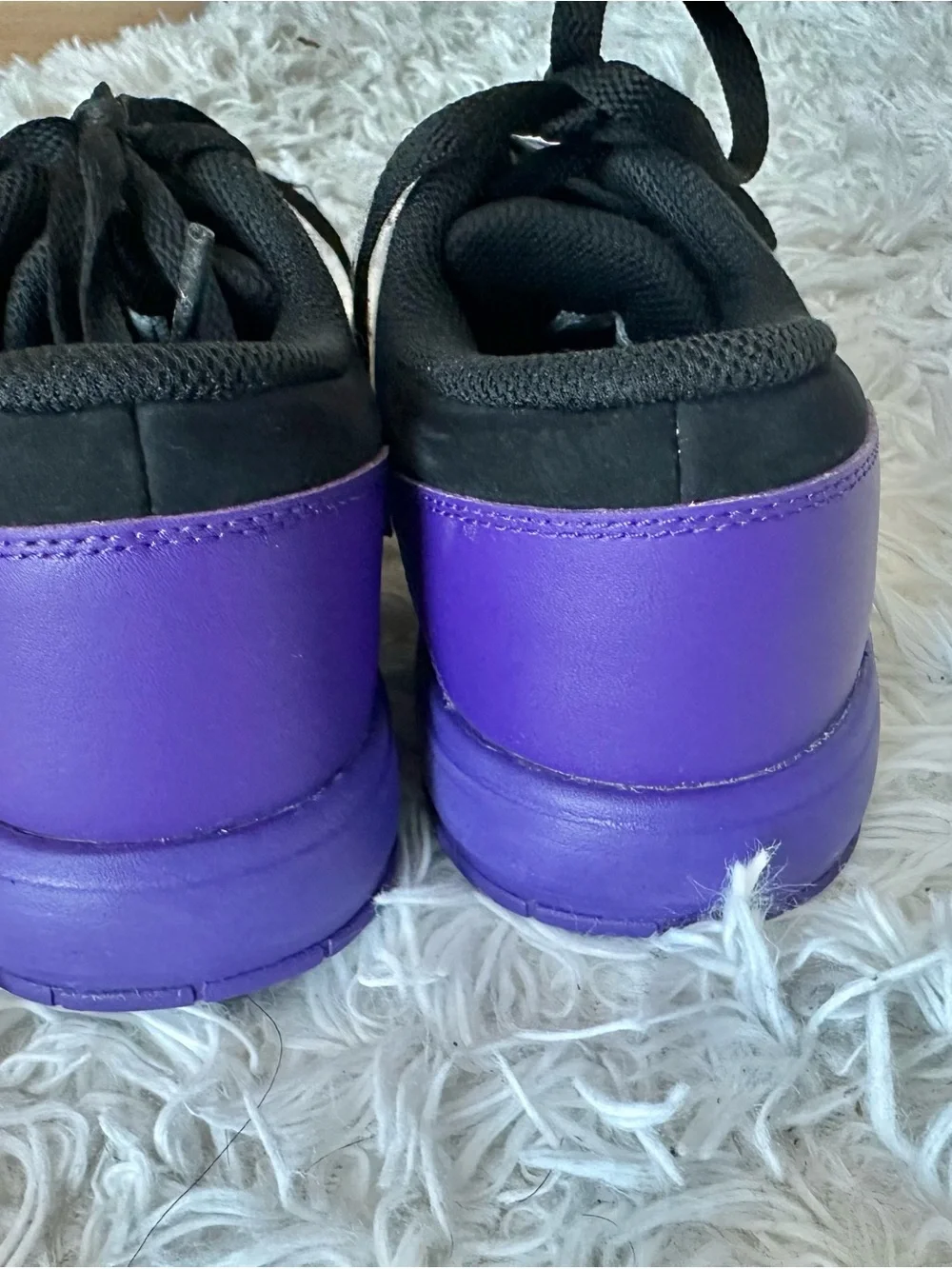 ✨ Air Jordan Nu Retro 1 Low “Field Purple” ✨